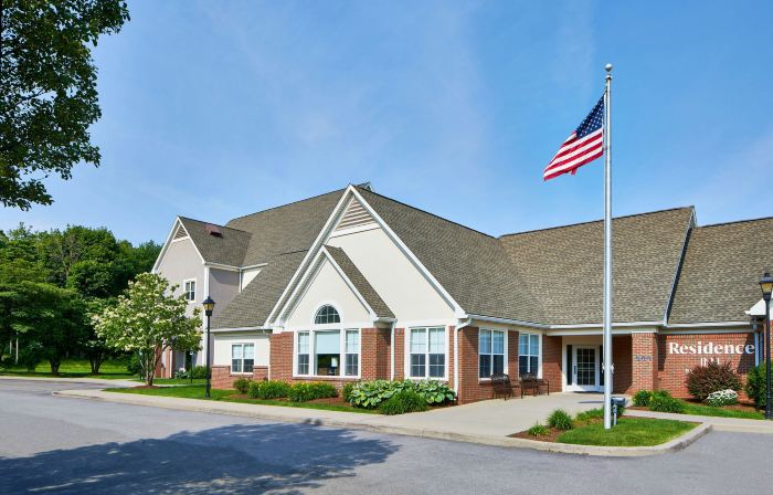 Residence Inn Rochester West/Greece