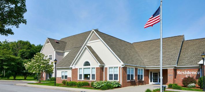 Residence Inn Rochester West/Greece Hotels in Monroe County