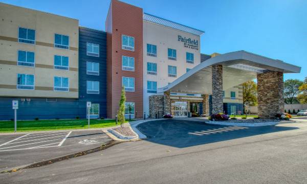 Fairfield Inn & Suites Appleton