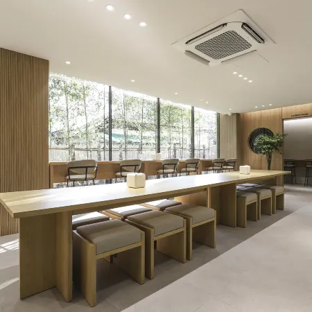 Asan Brown Dot Hotel Onyangoncheon Station Branch