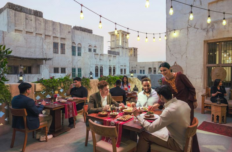 Al Seef Heritage Hotel Dubai, Curio Collection by Hilton photo 5