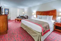 Clarion Hotel & Suites - 주차장