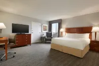 DoubleTree by Hilton Minneapolis-Park Place - balcony