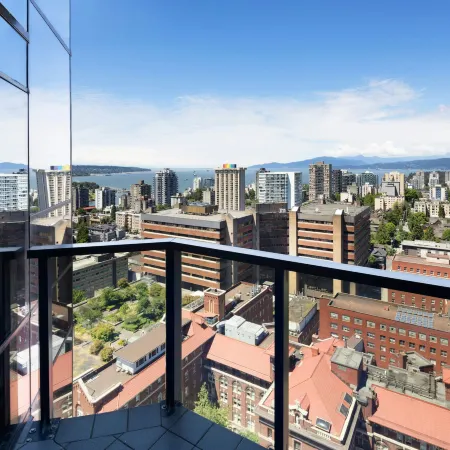 Sheraton Vancouver Wall Centre