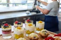 Renaissance Daytona Beach Oceanfront Hotel - فطور