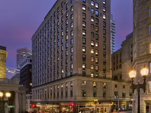 Boston Omni Parker House Hotel