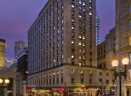 Boston Omni Parker House Hotel