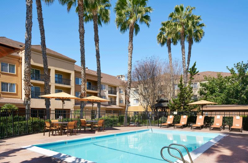 Courtyard Milpitas Silicon Valley photo 2