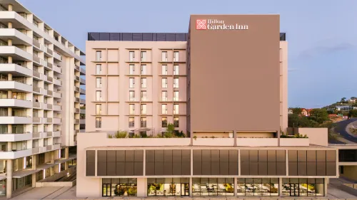 Hilton Garden Inn Windhoek - gimnasio