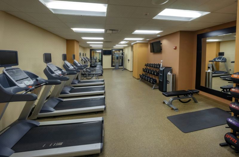 Hilton Garden Inn Buffalo Downtown photo 3