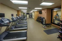 Hilton Garden Inn Buffalo Downtown - Gym