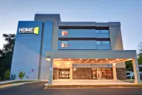Home2 Suites by Hilton Stafford Quantico - Parkplatz