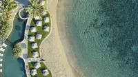 Porto Elounda Golf & Spa Resort, Six Senses Spa - Beach
