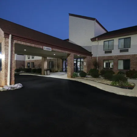 Red Roof Inn Gaffney