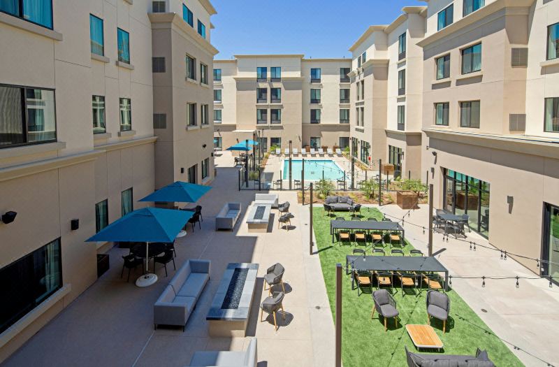 Residence Inn Valencia photo 4