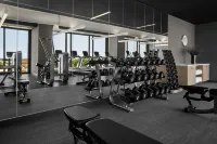 Renaissance Milwaukee West Hotel - gimnasio