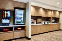 TownePlace Suites St. Louis O'Fallon - breakfast