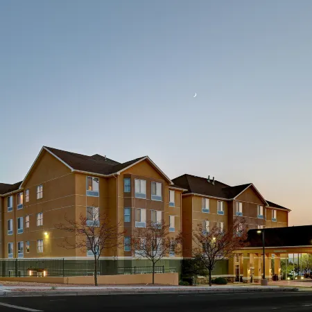 Homewood Suites by Hilton Albuquerque-Airport