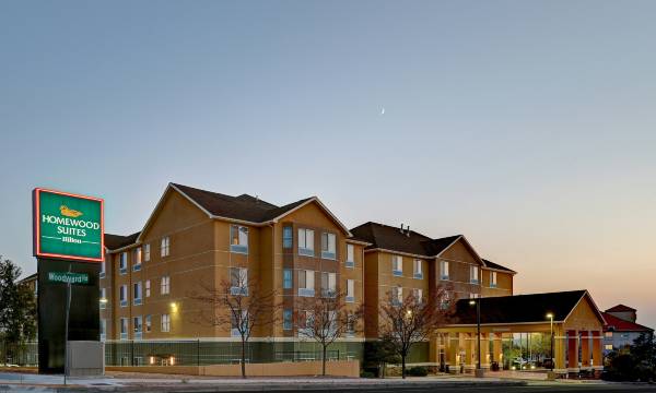 Homewood Suites by Hilton Albuquerque-Airport