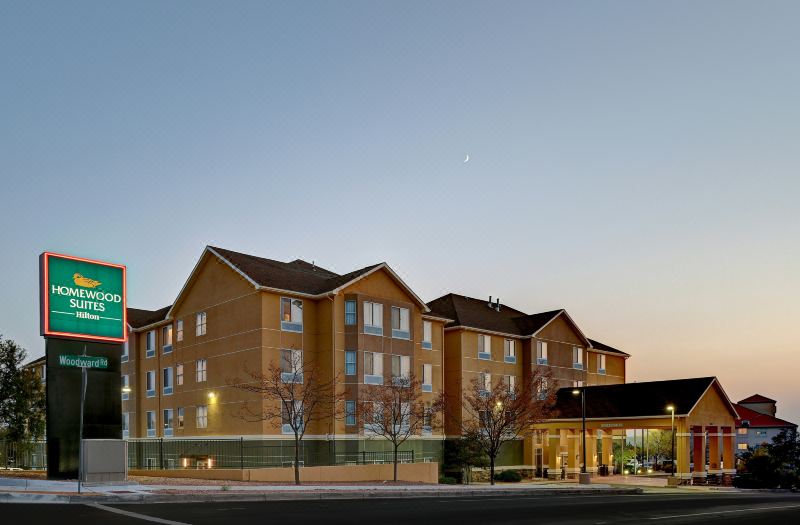 Homewood Suites by Hilton Albuquerque-Airport