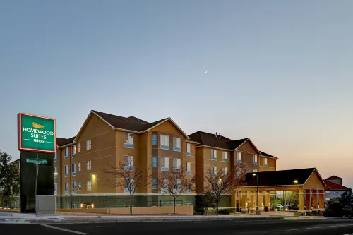 Homewood Suites by Hilton Albuquerque-Airport - Airport Shuttle