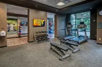 Courtyard Dulles Airport Herndon - Gym
