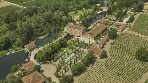 Hacienda Zorita Wine Hotel & Spa - 5-Star