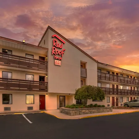 Red Roof Inn Tinton Falls - Jersey Shore