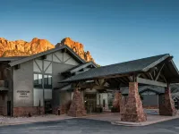 SpringHill Suites Springdale Zion National Park Hotels near Zion National Park