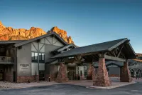 SpringHill Suites Springdale Zion National Park - parking