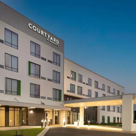 Courtyard Memphis East/Galleria
