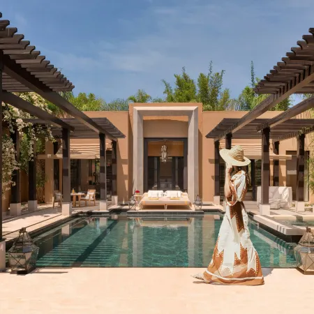 Mandarin Oriental, Marrakech