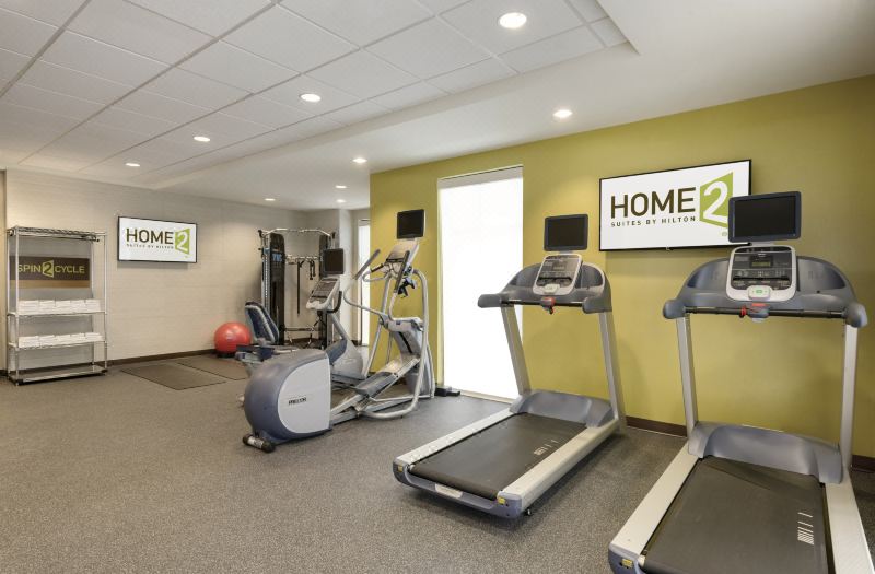 Home2 Suites by Hilton Parc Lafayette photo 3