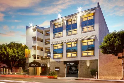 Carlyle Inn Hotels in Beverley Hills