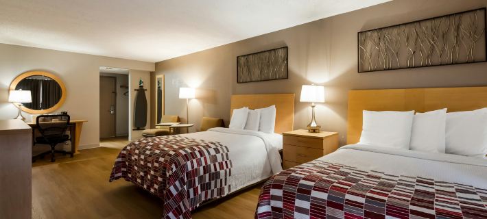 Red Roof Inn & Suites Newark - University Hotel a Newark