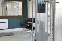 DoubleTree by Hilton York - Gym