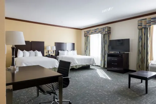 Hampton Inn Alice - Pools