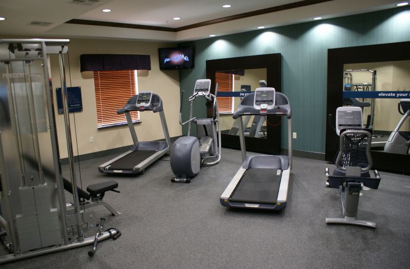 Hampton Inn & Suites Center photo 2