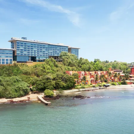Taj Cidade de Goa Horizon, Goa