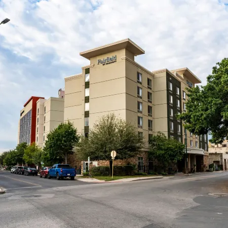 Fairfield Inn & Suites San Antonio Alamo Plaza/Convention Center