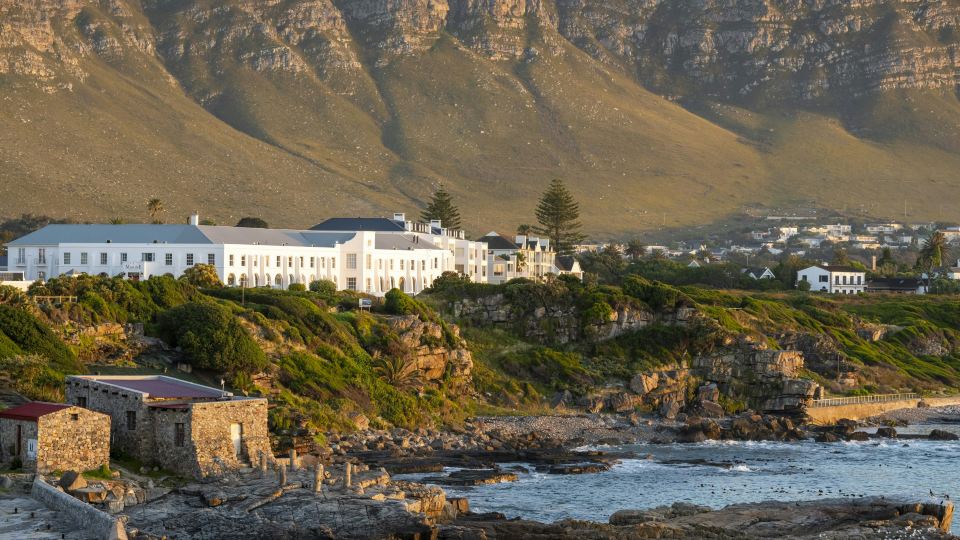 The Marine Hermanus