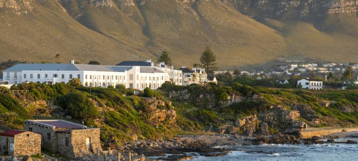 The Marine Hermanus Hotels in Hermanus
