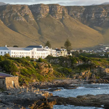 The Marine Hermanus