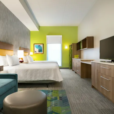 Home2 Suites by Hilton Dayton Beavercreek