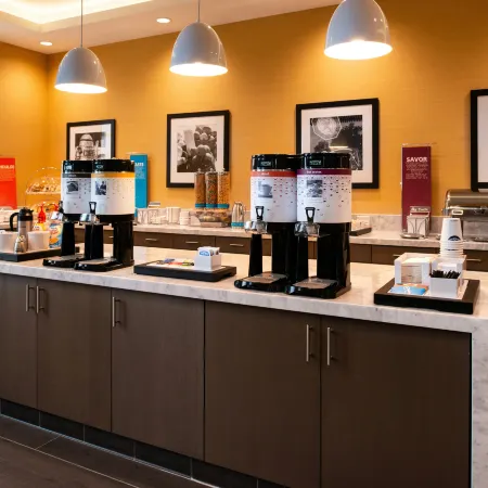Hampton Inn & Suites Buena Park