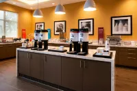 Hampton Inn & Suites Buena Park - Aamiainen