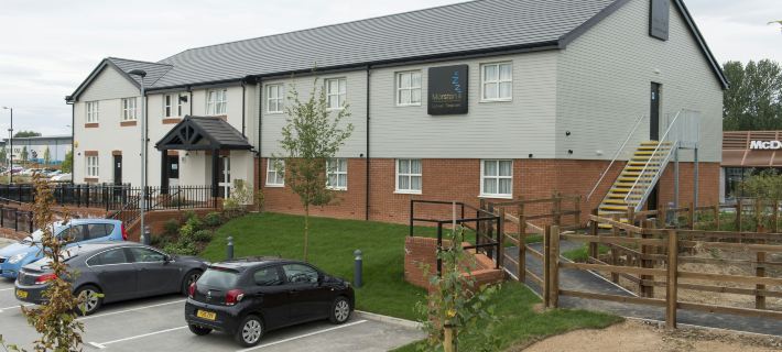 Kings Chamber, Doncaster by Marston's Inns Các khách sạn ở Doncaster