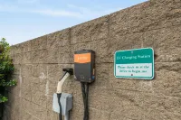 Harbor Lite Lodge - Parking