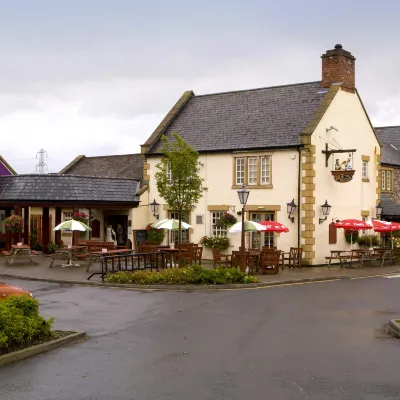 Premier Inn Edinburgh A1 (Newcraighall) Hotel berhampiran Pantai Portobello
