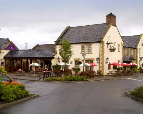 Premier Inn Edinburgh A1 (Newcraighall) Отели рядом с достопримечательностью «Даддингстон»